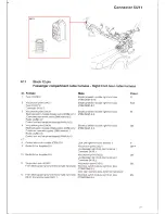 Preview for 142 page of Volvo 2000 S80 Service Manual