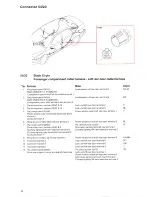 Preview for 145 page of Volvo 2000 S80 Service Manual