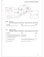 Preview for 148 page of Volvo 2000 S80 Service Manual