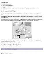 Предварительный просмотр 52 страницы Volvo 2001 C70 Operation And Care Manual