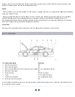 Предварительный просмотр 58 страницы Volvo 2001 C70 Operation And Care Manual