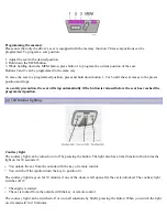 Предварительный просмотр 57 страницы Volvo 2001 S60 Manual