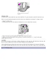 Предварительный просмотр 94 страницы Volvo 2001 S60 Manual