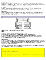 Предварительный просмотр 104 страницы Volvo 2001 S60 Manual