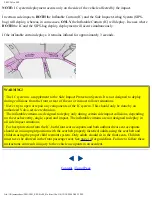 Предварительный просмотр 19 страницы Volvo 2001 S80 Operation Manual