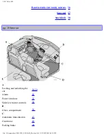 Предварительный просмотр 35 страницы Volvo 2001 S80 Operation Manual