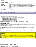 Предварительный просмотр 46 страницы Volvo 2001 S80 Operation Manual