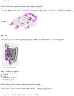 Предварительный просмотр 67 страницы Volvo 2001 S80 Operation Manual