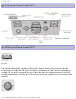 Предварительный просмотр 68 страницы Volvo 2001 S80 Operation Manual