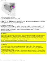 Предварительный просмотр 82 страницы Volvo 2001 S80 Operation Manual