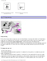 Предварительный просмотр 118 страницы Volvo 2001 S80 Operation Manual