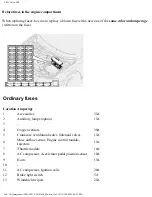 Предварительный просмотр 135 страницы Volvo 2001 S80 Operation Manual