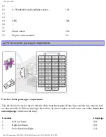 Предварительный просмотр 136 страницы Volvo 2001 S80 Operation Manual