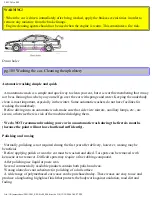 Предварительный просмотр 152 страницы Volvo 2001 S80 Operation Manual