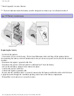 Предварительный просмотр 170 страницы Volvo 2001 S80 Operation Manual