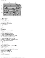 Предварительный просмотр 186 страницы Volvo 2001 S80 Operation Manual