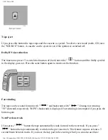 Предварительный просмотр 203 страницы Volvo 2001 S80 Operation Manual