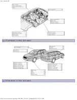 Предварительный просмотр 18 страницы Volvo 2001 V70 Operation And Care Manual