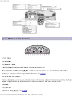 Предварительный просмотр 19 страницы Volvo 2001 V70 Operation And Care Manual