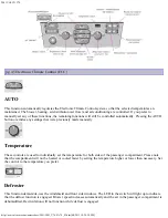 Предварительный просмотр 30 страницы Volvo 2001 V70 Operation And Care Manual