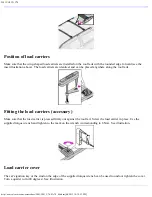 Предварительный просмотр 64 страницы Volvo 2001 V70 Operation And Care Manual