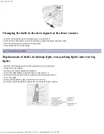 Предварительный просмотр 81 страницы Volvo 2001 V70 Operation And Care Manual