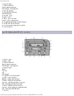 Предварительный просмотр 101 страницы Volvo 2001 V70 Operation And Care Manual