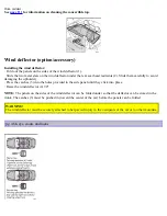 Предварительный просмотр 27 страницы Volvo 2002 C70 Convertible Operation And Care Manual