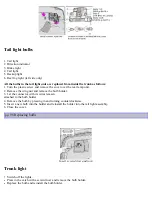 Предварительный просмотр 55 страницы Volvo 2002 C70 Convertible Operation And Care Manual