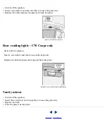 Предварительный просмотр 57 страницы Volvo 2002 C70 Convertible Operation And Care Manual