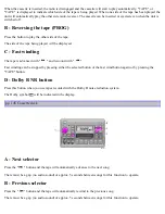 Предварительный просмотр 84 страницы Volvo 2002 C70 Convertible Operation And Care Manual