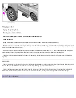 Предварительный просмотр 45 страницы Volvo 2002 S40 Operation And Care Manual