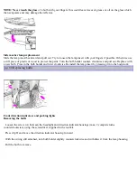 Предварительный просмотр 48 страницы Volvo 2002 S40 Operation And Care Manual