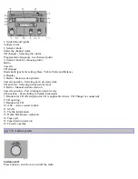 Предварительный просмотр 74 страницы Volvo 2002 S40 Operation And Care Manual