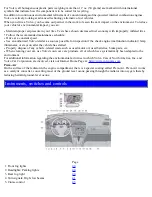 Предварительный просмотр 3 страницы Volvo 2002 S60 Owner'S Manual