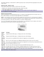 Предварительный просмотр 19 страницы Volvo 2002 S60 Owner'S Manual