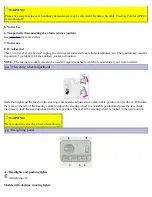 Предварительный просмотр 21 страницы Volvo 2002 S60 Owner'S Manual