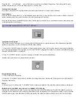 Предварительный просмотр 36 страницы Volvo 2002 S60 Owner'S Manual