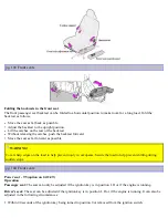 Предварительный просмотр 41 страницы Volvo 2002 S60 Owner'S Manual