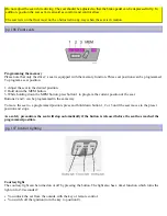 Предварительный просмотр 43 страницы Volvo 2002 S60 Owner'S Manual