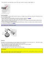 Preview for 36 page of Volvo 2002 S80 Operation And Care Manual