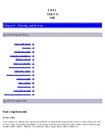 Preview for 48 page of Volvo 2002 S80 Operation And Care Manual