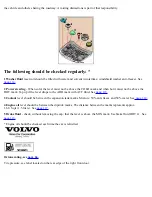 Preview for 110 page of Volvo 2002 S80 Operation And Care Manual