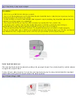 Предварительный просмотр 7 страницы Volvo 2002 V70 Operation And Care Manual