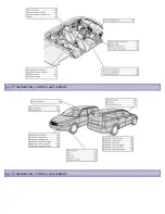 Предварительный просмотр 18 страницы Volvo 2002 V70 Operation And Care Manual