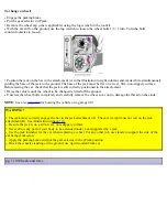 Предварительный просмотр 74 страницы Volvo 2002 V70 Operation And Care Manual