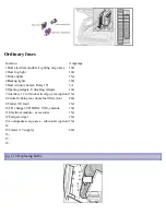 Предварительный просмотр 81 страницы Volvo 2002 V70 Operation And Care Manual