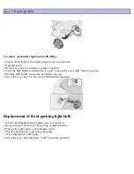 Предварительный просмотр 83 страницы Volvo 2002 V70 Operation And Care Manual