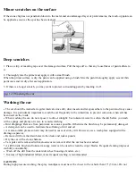 Предварительный просмотр 89 страницы Volvo 2002 V70 Operation And Care Manual