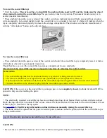 Предварительный просмотр 24 страницы Volvo 2003 C70 Operation And Care Manual